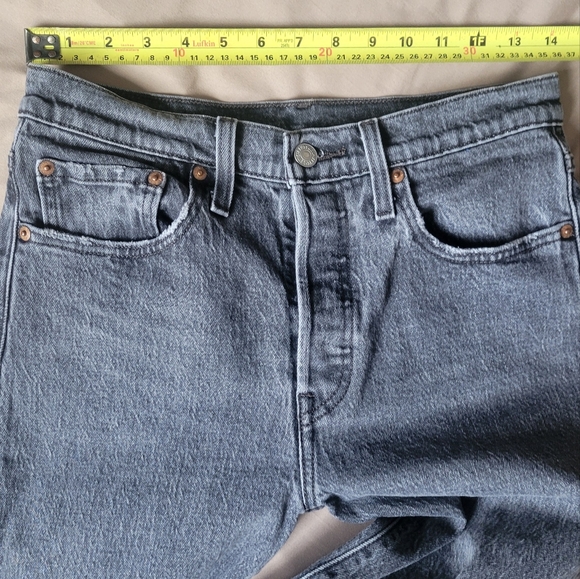 Levi's 501 Skinny Filiforme - Picture 3 of 15